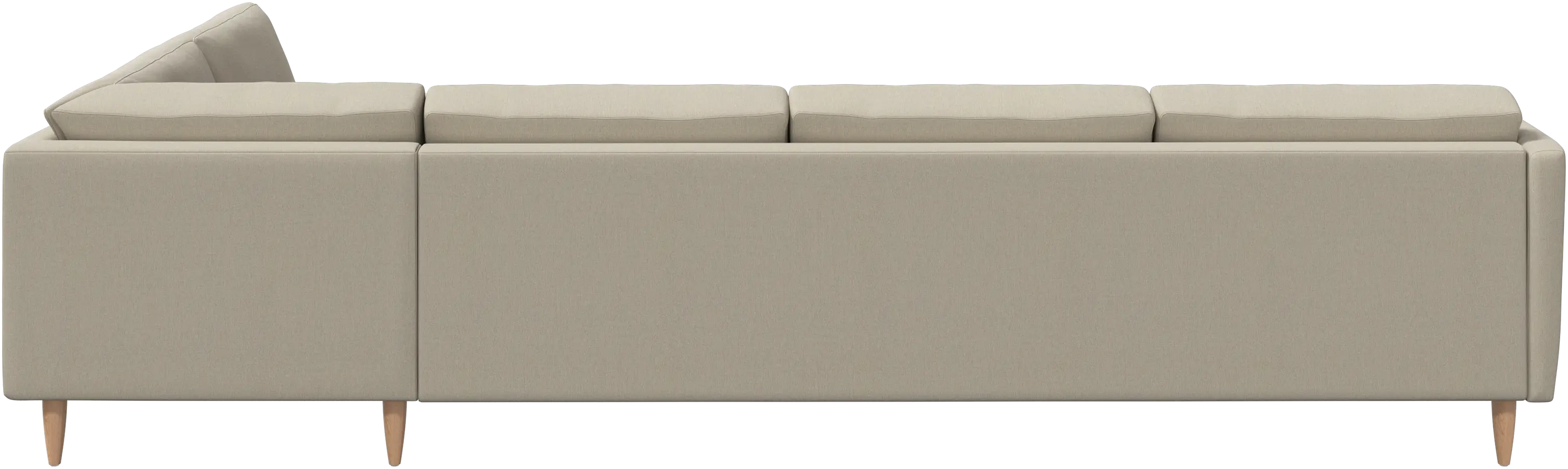 L字型ソファ | デザインを見る | ボーコンセプト